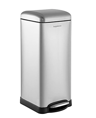 Betty Retro Step-Open Trash Can