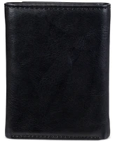 Kenneth Cole Reaction Men's Technicole Stretch Trifold Wallet