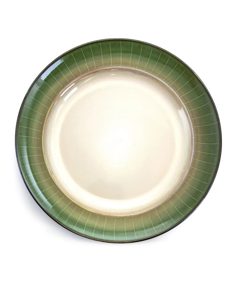 Elama Grand Jade 16 Pc. Dinnerware Set, Service for 4