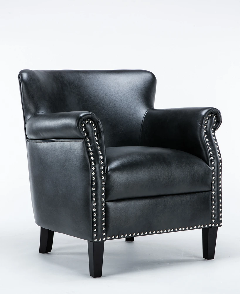 Holly Club Chair