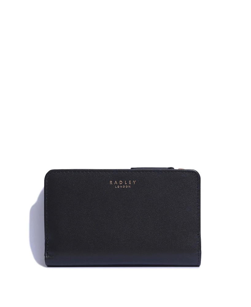 Radley London Heritage Dog Outline Medium Bifold Wallet