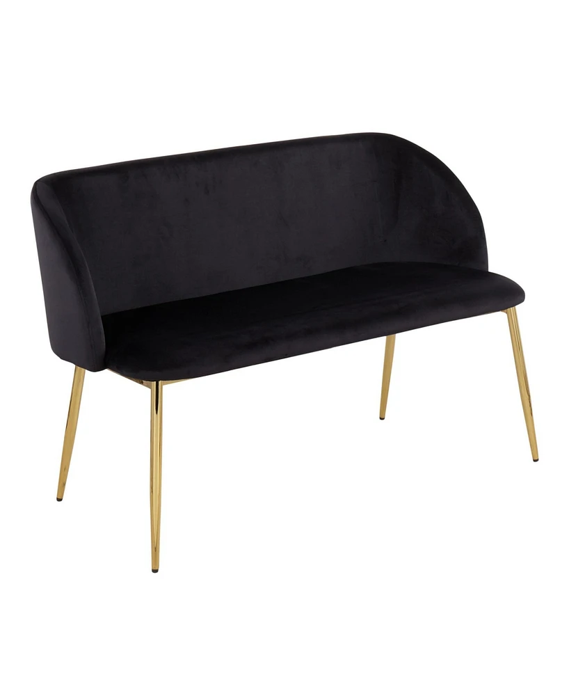 Fran Glam Bench