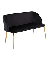 Fran Glam Bench