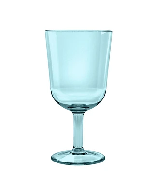 Abode Homewares Simple Wine Premium Plastic Glasses