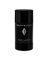 Ralph Lauren Ralph's Club Deodorant Stick, 2.5 oz.