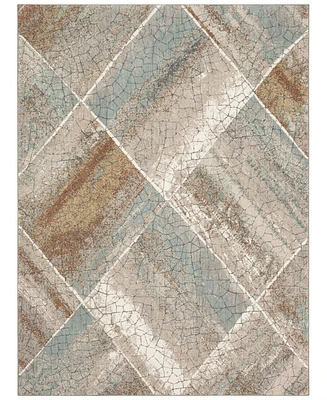 Closeout! Karastan Epiphany Eloi 5'3" x 7'10" Area Rug