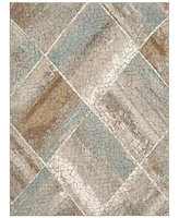 Closeout! Karastan Epiphany Eloi 5'3" x 7'10" Area Rug