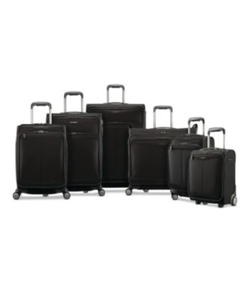 Closeout Samsonite Silhouette 17 Softside Luggage Collection