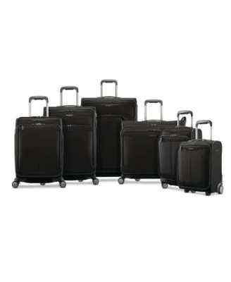 Closeout Samsonite Silhouette 17 Softside Luggage Collection