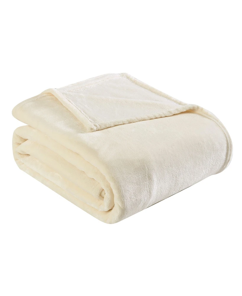 Eddie Bauer Ultra Soft Plush Fleece Blanket
