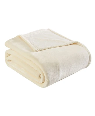 Eddie Bauer Ultra Soft Plush Fleece Blanket