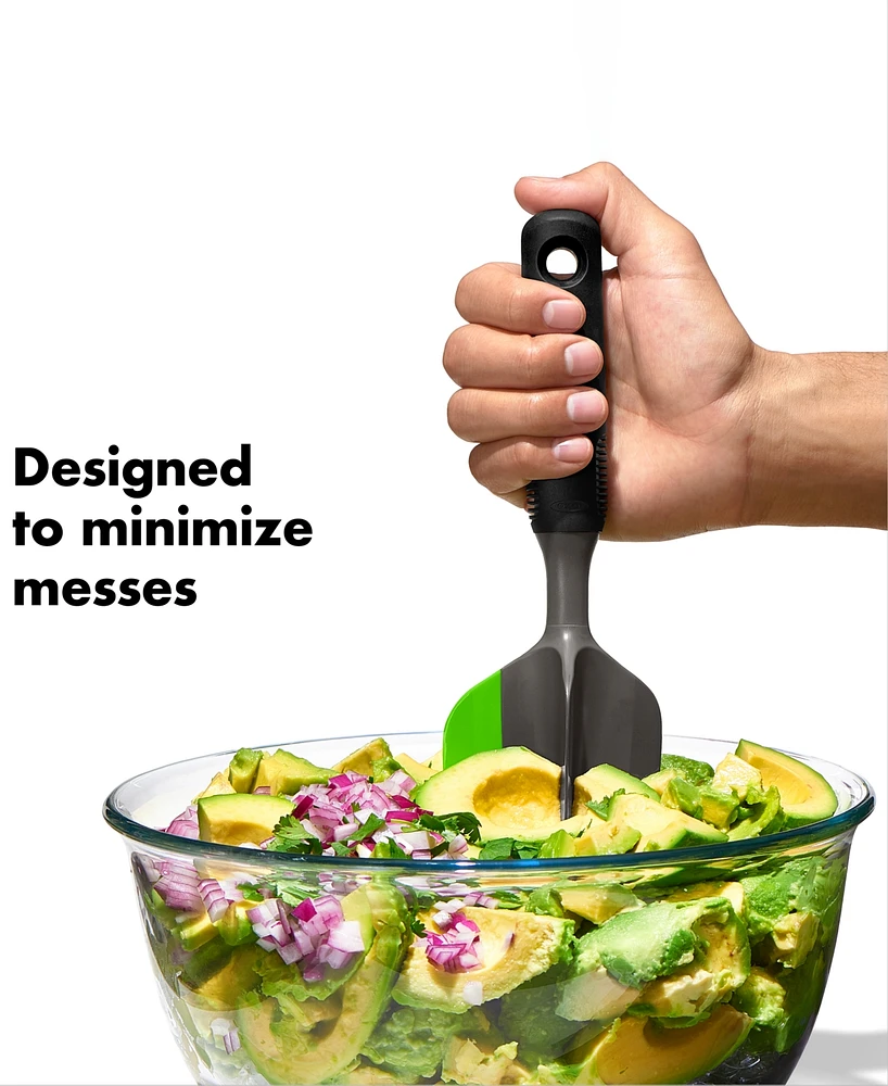 Oxo Scoop & Smash Avocado Tool