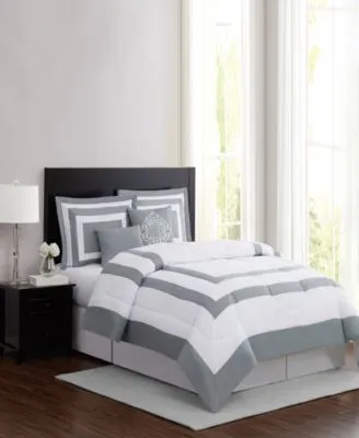 London Fog Raynes Comforter Sets
