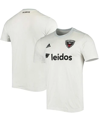 Men's White D.c. United 2020/21 Replica Alternate Jersey