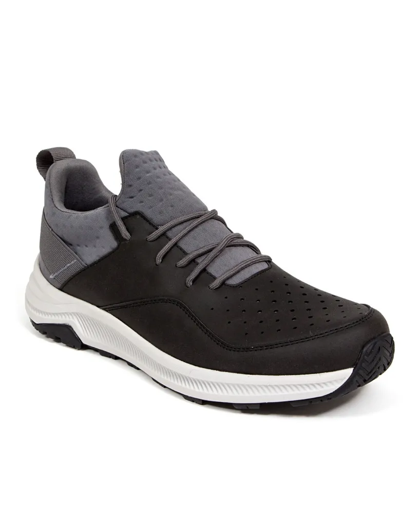 Deer Stags Men's Contour Comfort Casual Hybrid Hiking Sneakers