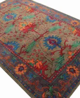Bashian Boule HG130 7'9" x 9'9" Area Rug
