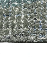 Closeout! Bashian Energy LM101 7'6" x 9'6" Area Rug