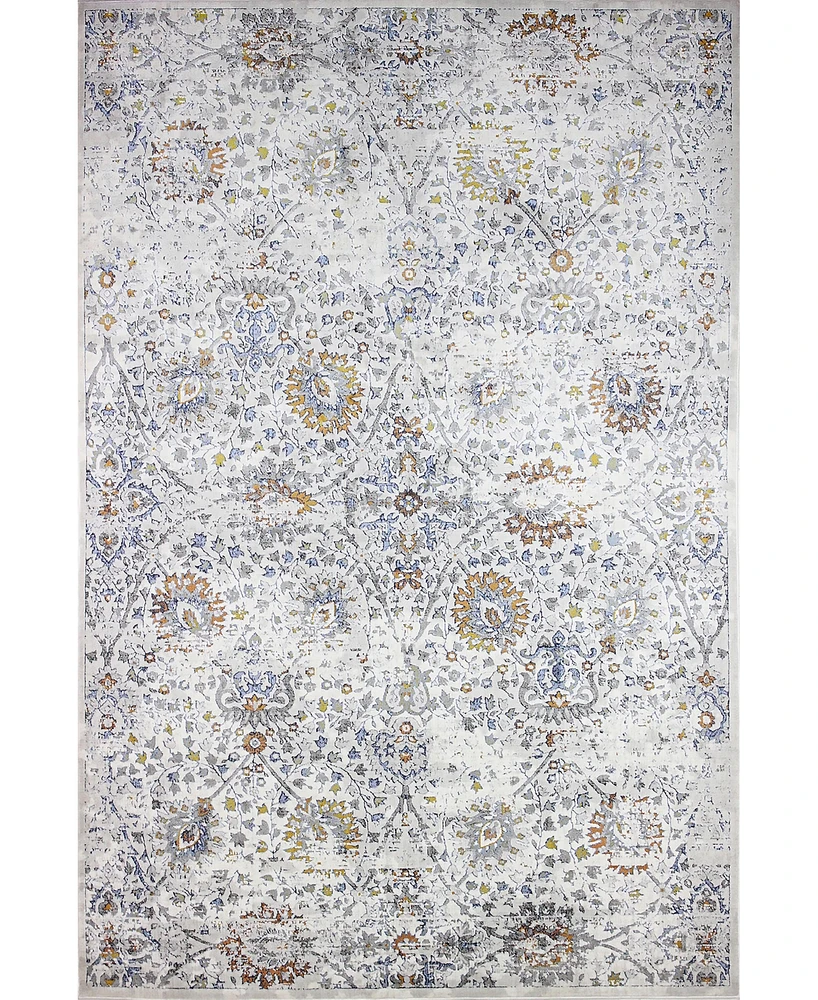 Closeout! Bashian Andalusia AND2004 7'6" x 9'6" Area Rug