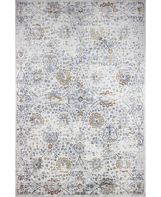 Closeout! Bashian Andalusia AND2004 7'6" x 9'6" Area Rug
