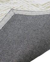 Bashian Adige ADI161 5' x 7'6" Area Rug