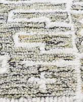 Closeout! Bashian Taron AL121 2'6" x 8' Runner Rug