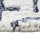 Closeout! Bashian Taron AL121 3'6" x 5'6" Area Rug