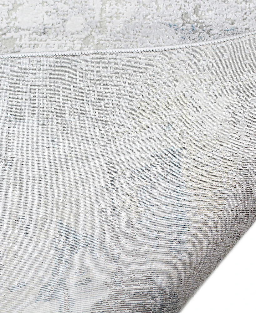 Closeout! Bashian Isle IS110 7'9" x 9'9" Area Rug