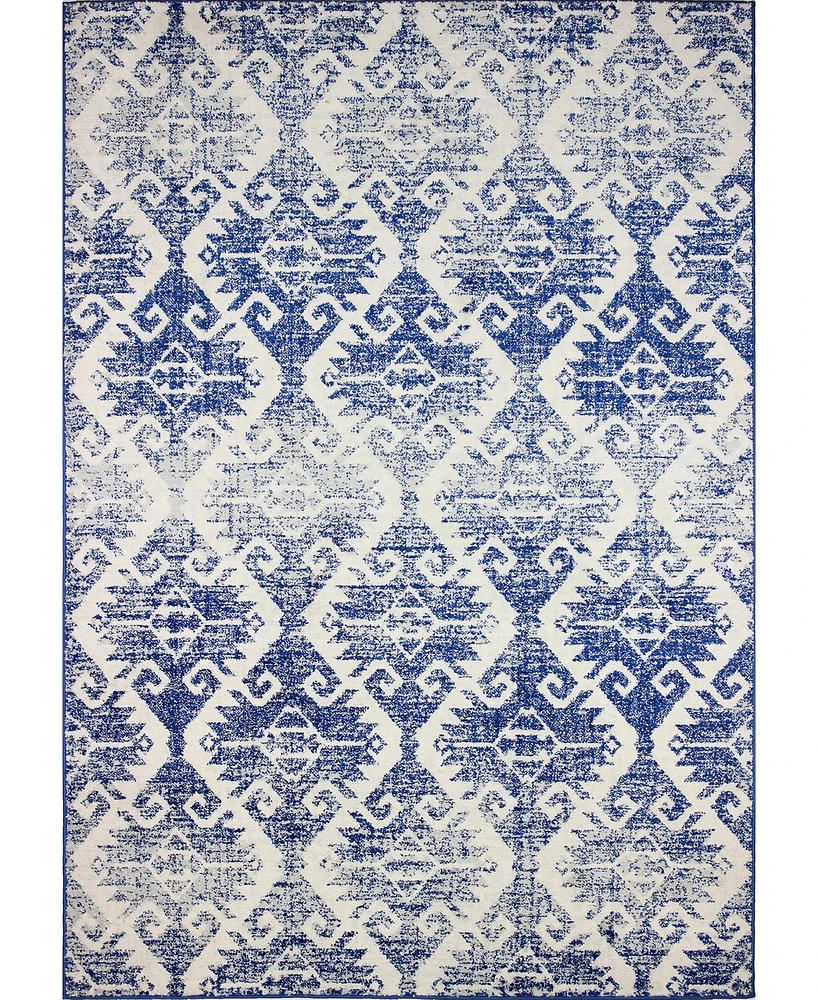 Closeout! Bashian Cassius CAS612 5' x 7'6" Area Rug