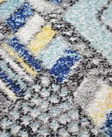 Closeout! Bashian Cassius CAS610 7'6" x 9'6" Area Rug