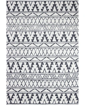 Closeout! Bashian Taron AL122 3'6" x 5'6" Area Rug