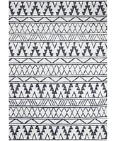 Closeout! Bashian Taron AL122 3'6" x 5'6" Area Rug