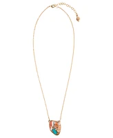 Barse Wanderer Pendant Necklace