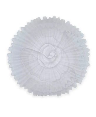 Alabaster 13" Platter