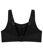 Glamorise Women's Sport High Impact Wonderwire Bra 9066