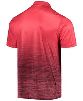 Men's Red Utah Utes Marshall Polo