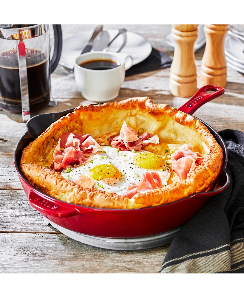 Staub Cast Iron 11" Skillet