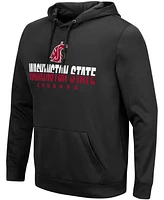 Colosseum Men's Washington State Cougars Lantern Pullover Hoodie