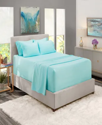 Nestl Extra Deep Pocket 6-Pc. Sheet Set