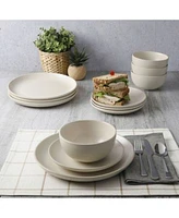 Gibson Home Rockaway Dinnerware Collection