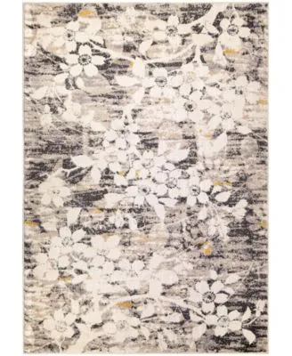 Closeout Gemstones Asian Garden Area Rug