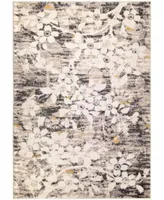Closeout Gemstones Asian Garden Area Rug