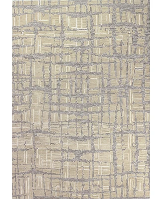 Closeout! Bashian Adige LC165 5' x 7' 6" Area Rug