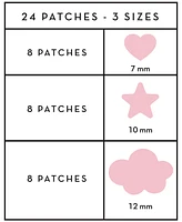 The Creme Shop Cotton Candy Skin Hydrocolloid Acne Patches
