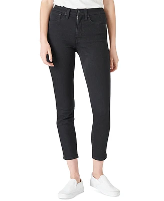 Lucky Brand Bridgette High-Rise Skinny Jeans