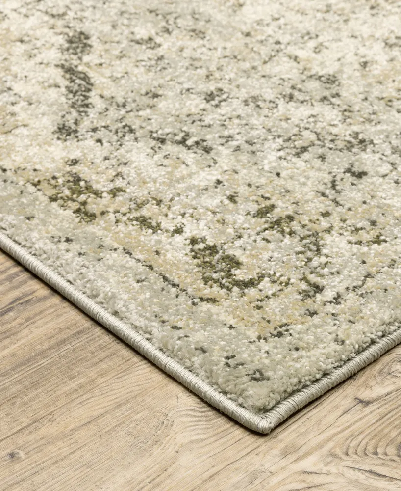 Oriental Weavers Florence FLO270 5'3" x 7'6" Area Rug