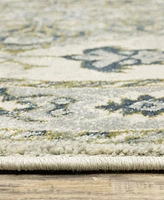 Oriental Weavers Branson BRA04 5'3" x 7'3" Area Rug