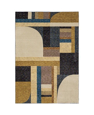 Oriental Weavers Strada STR01 5'3" x 7'3" Area Rug