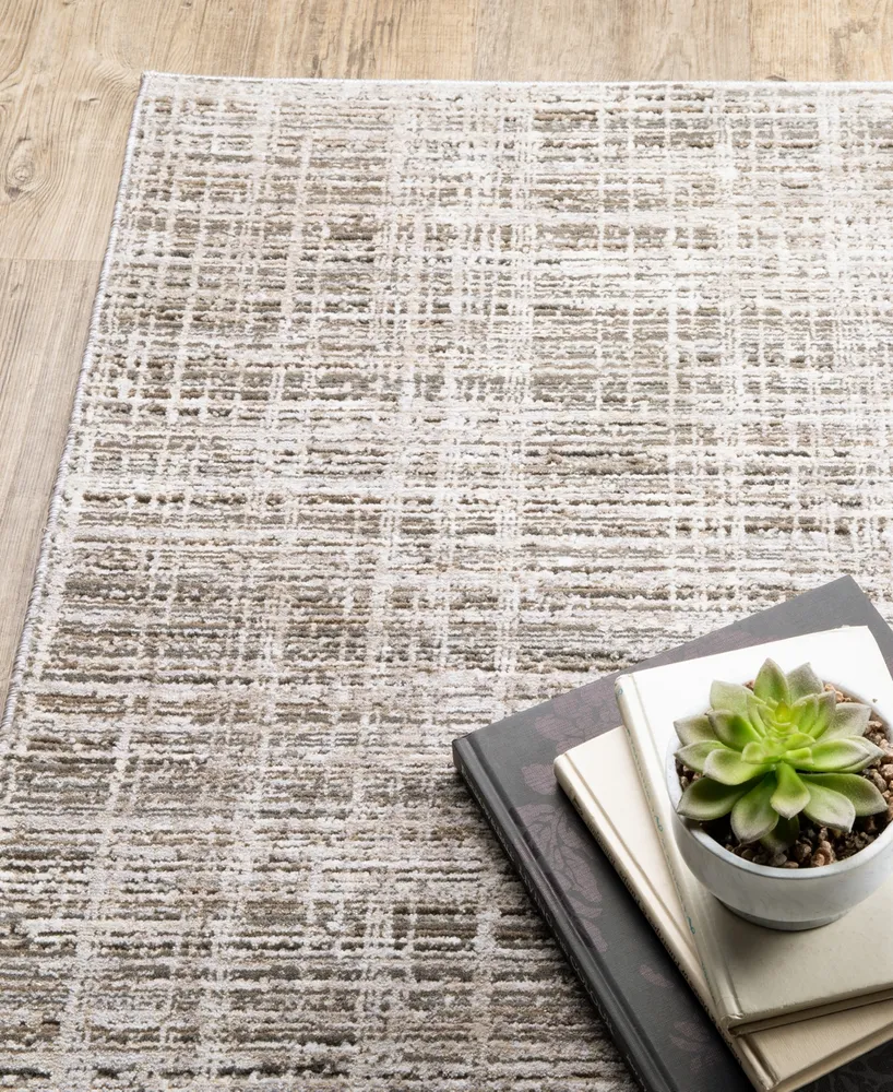 Oriental Weavers Nebulous 071E9 3'3x5' Area Rug