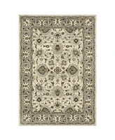 Oriental Weavers Florence FLO550 6'7" x 9'6" Area Rug