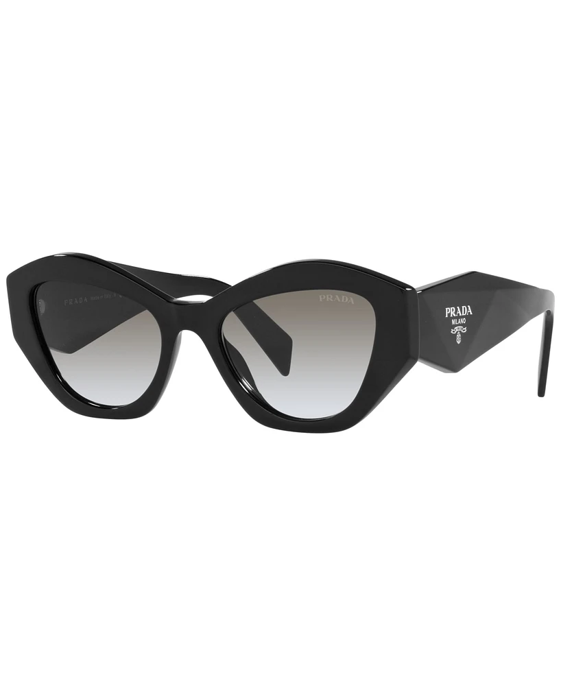 Prada Symbole Cateye Women's Sunglasses, Pr 07YS